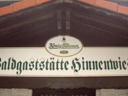 照片: Waldgaststätte Hinnenwiese
